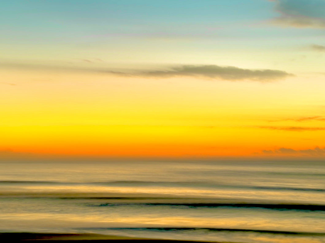 Blurred Dawn
